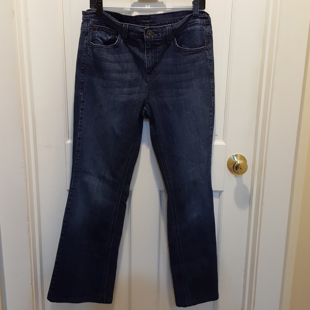 Tommy Hilfiger bootcut  jeans size 12